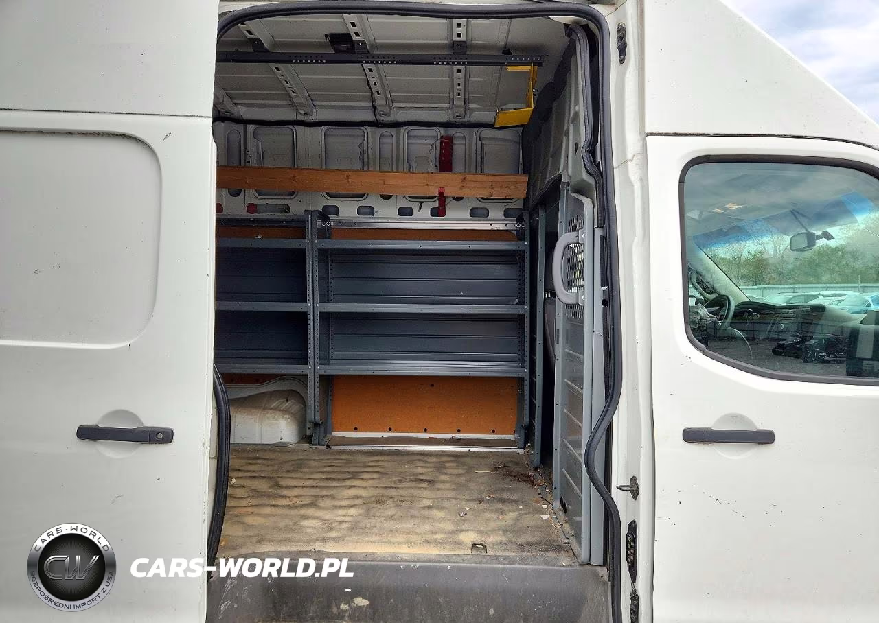2014 Nissan Nv 2500 VIN:1N6BF0LX4EN109472 - 11