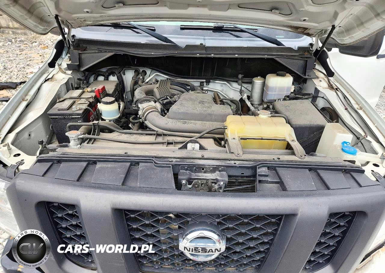 2014 Nissan Nv 2500 VIN:1N6BF0LX4EN109472 - 12