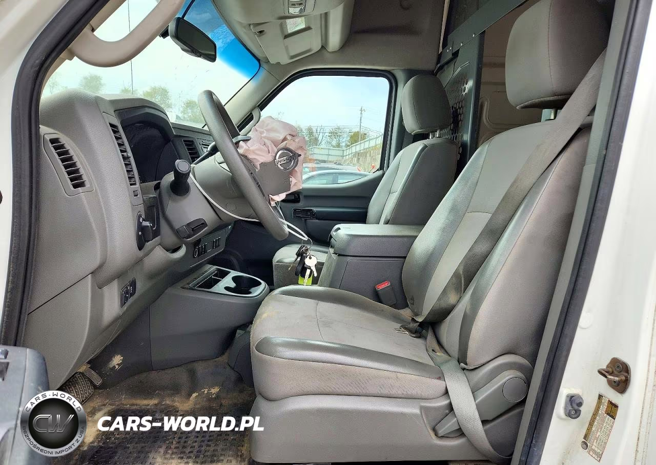 2014 Nissan Nv 2500 VIN:1N6BF0LX4EN109472 - 7