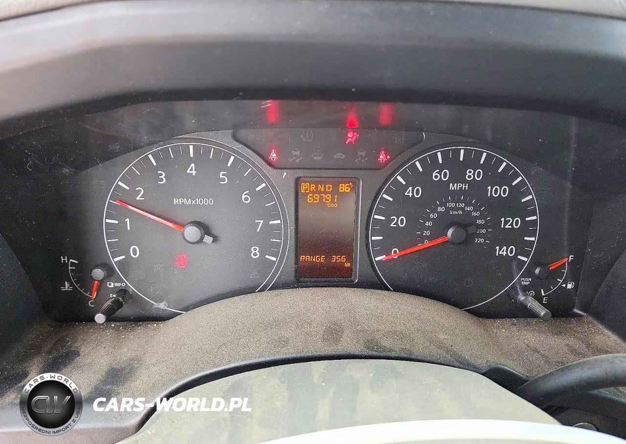 2014 Nissan Nv 2500 VIN:1N6BF0LX4EN109472 - 9