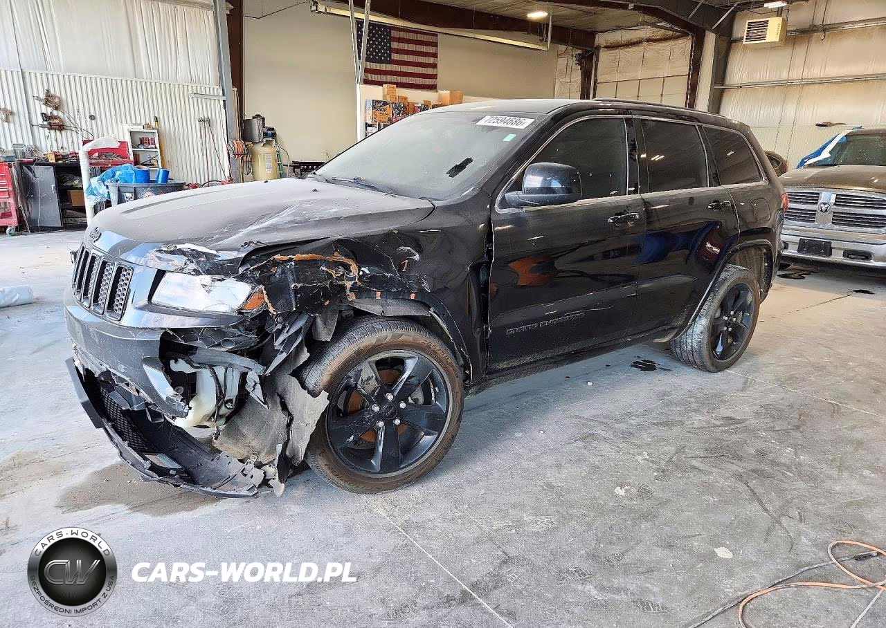 2014 Jeep Grand Cherokee Laredo