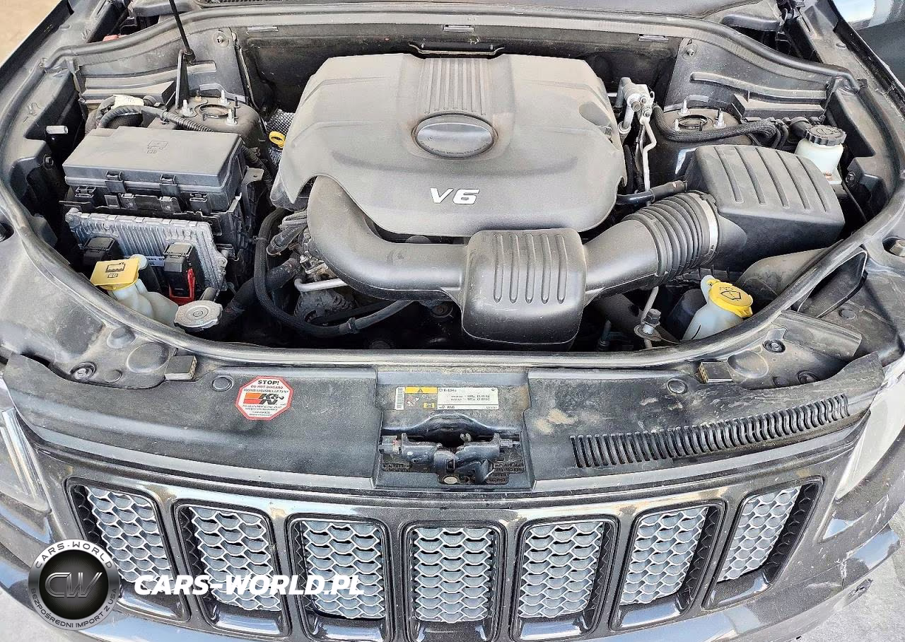 2014 Jeep Grand Cherokee Laredo VIN:1C4RJFAG5EC490086 - 12