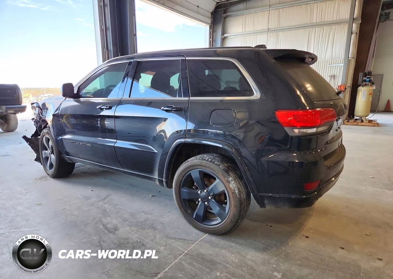 2014 Jeep Grand Cherokee Laredo VIN:1C4RJFAG5EC490086 - 2