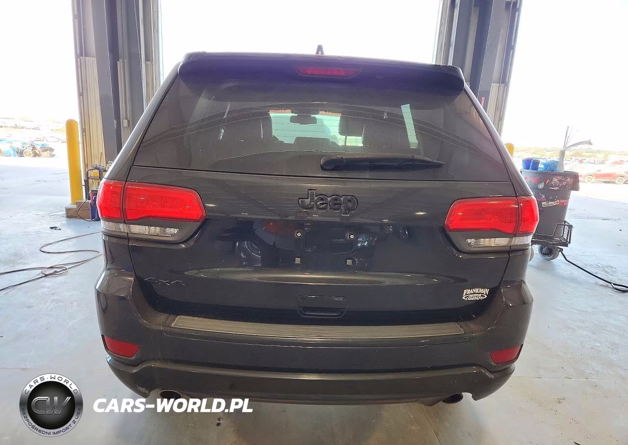 2014 Jeep Grand Cherokee Laredo VIN:1C4RJFAG5EC490086 - 6
