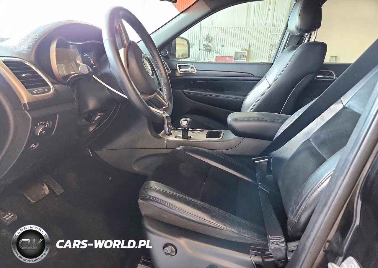 2014 Jeep Grand Cherokee Laredo VIN:1C4RJFAG5EC490086 - 7