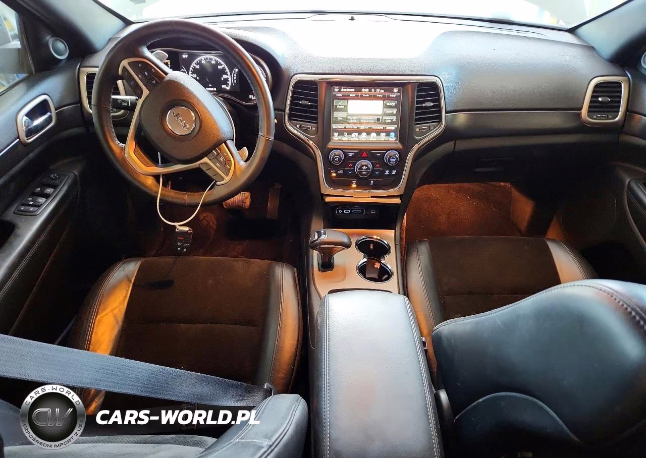 2014 Jeep Grand Cherokee Laredo VIN:1C4RJFAG5EC490086 - 8