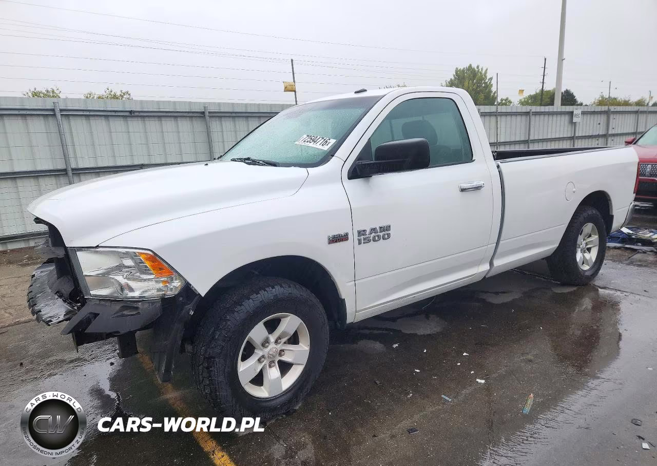 2015 Ram 1500 Slt – zdjęcie 1 z 13