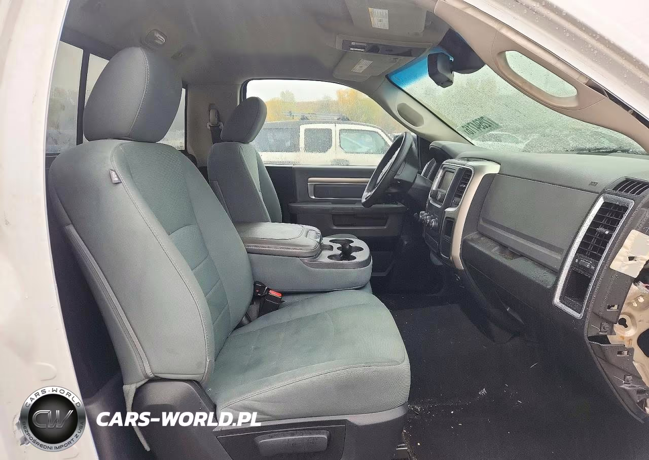 2015 Ram 1500 Slt VIN:3C6JR7ET9FG517573 - 10