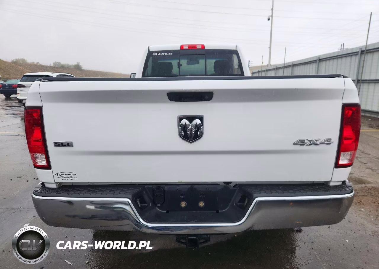2015 Ram 1500 Slt VIN:3C6JR7ET9FG517573 - 6