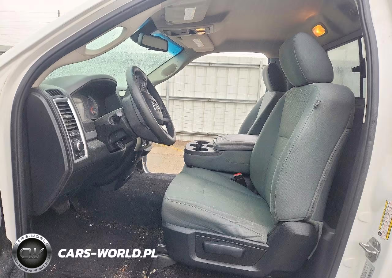 2015 Ram 1500 Slt VIN:3C6JR7ET9FG517573 - 7