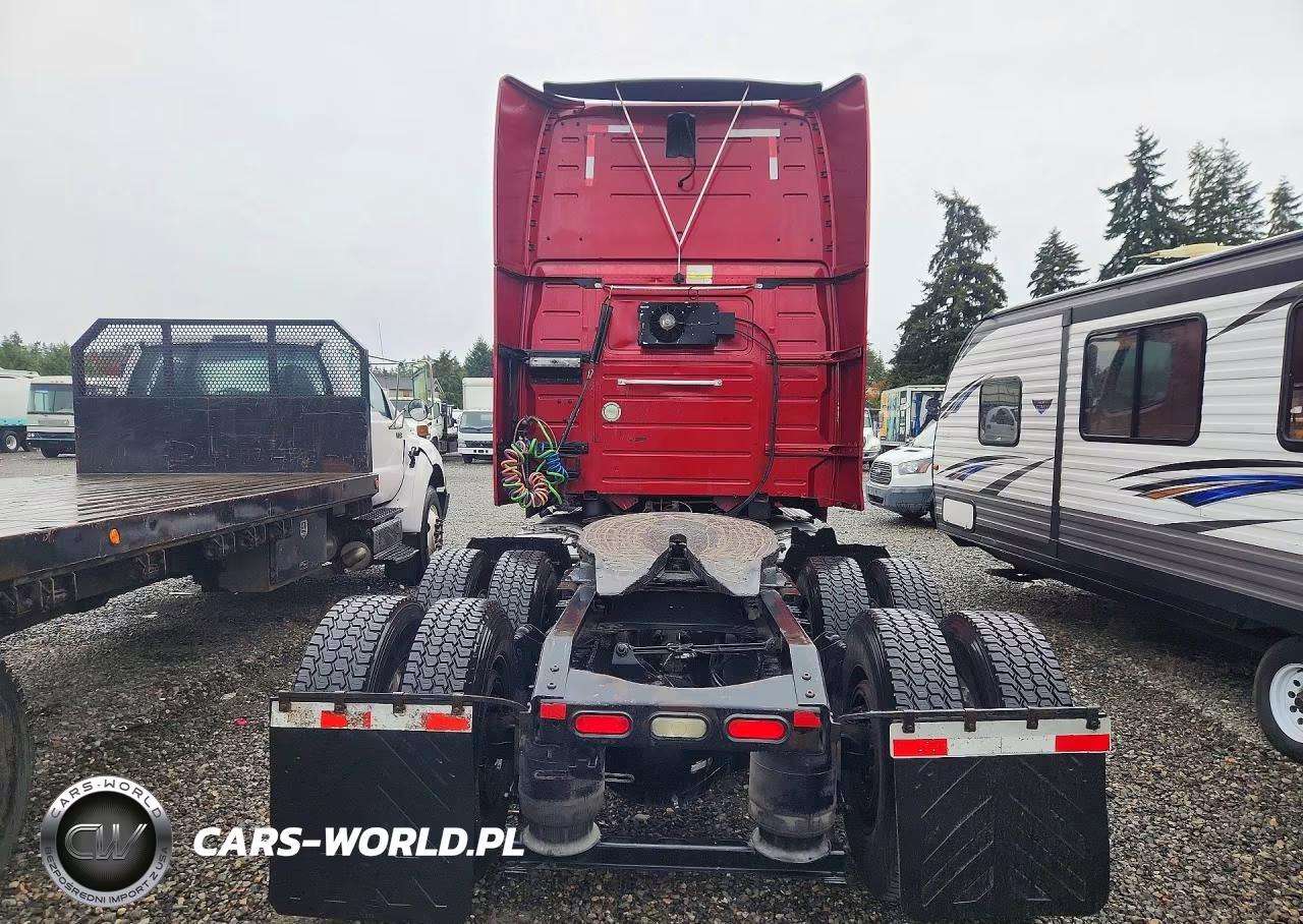2013 Volvo Vn Vnl VIN:4V4NC9EH2DN569445 - 6