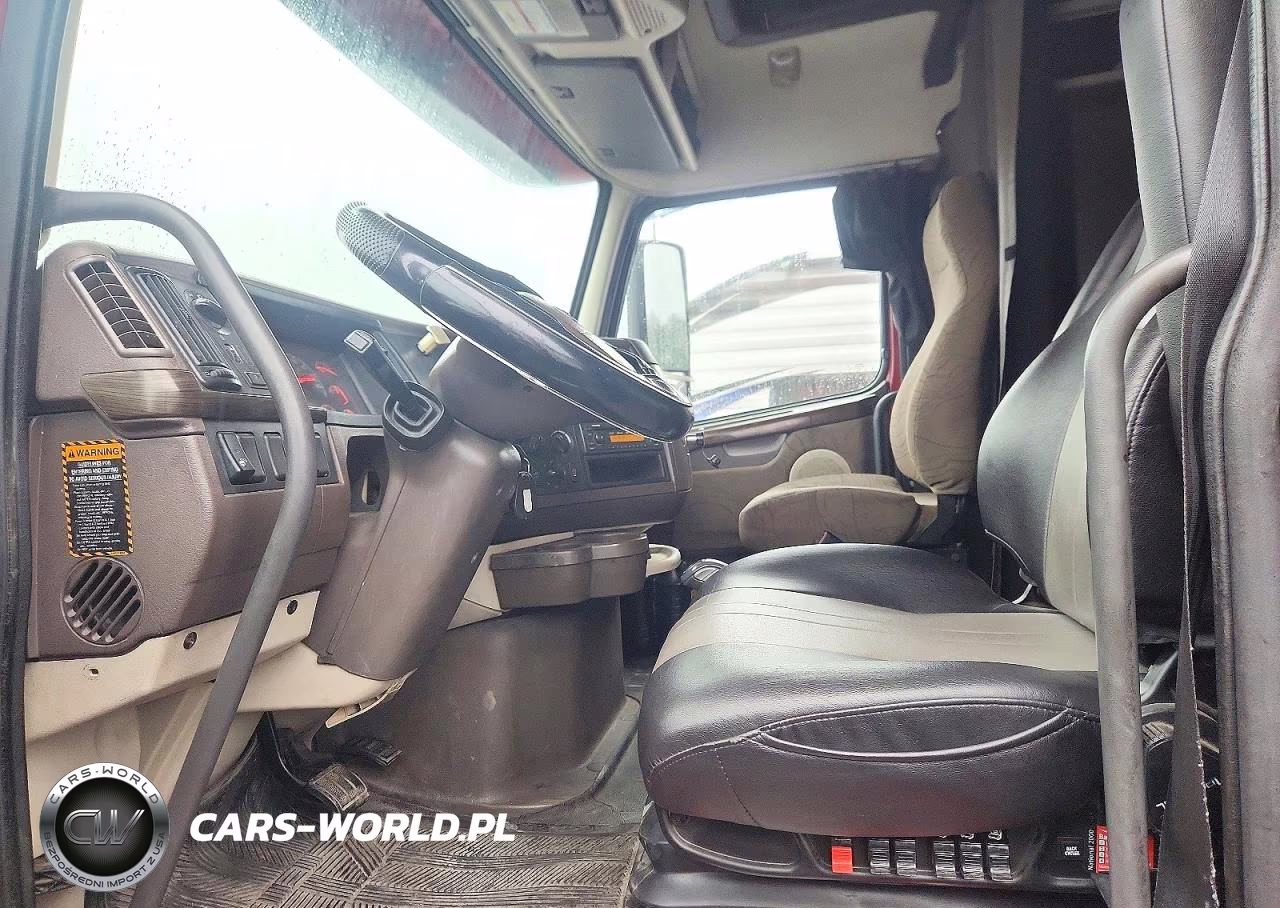 2013 Volvo Vn Vnl VIN:4V4NC9EH2DN569445 - 7
