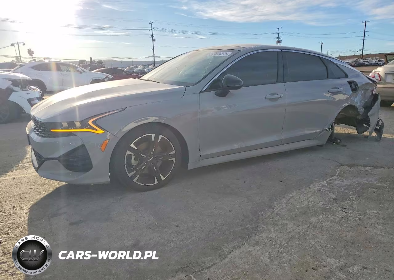 2022 Kia K5 Gt Line – zdjęcie 1 z 13