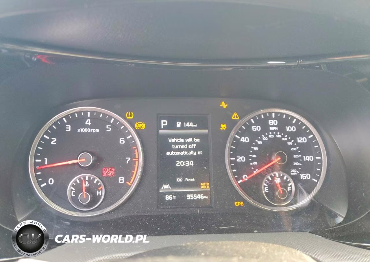2022 Kia K5 Gt Line VIN:5XXG64J25NG125974 - 9