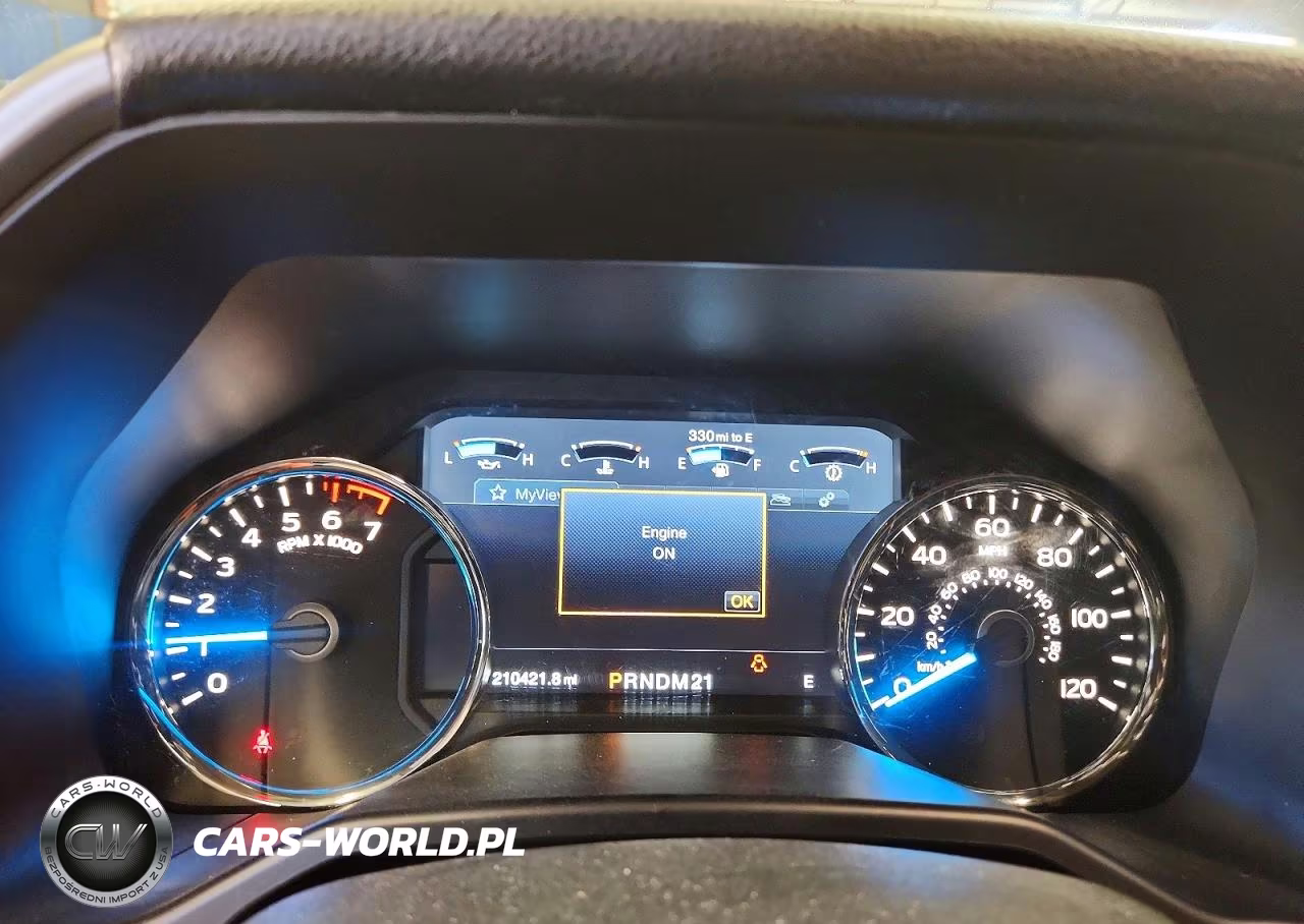 2016 Ford F150 Supercrew VIN:1FTEW1EF3GFC70533 - 9