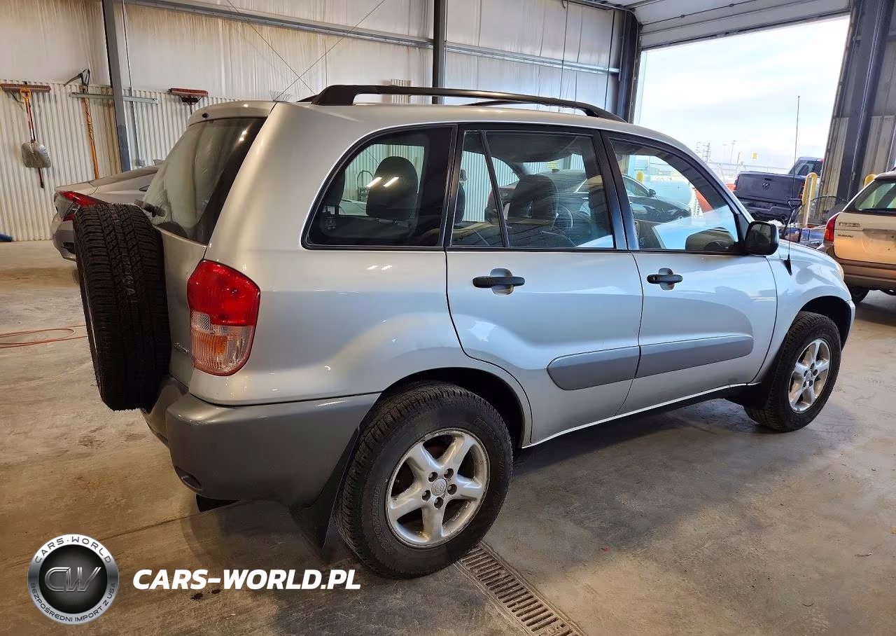 2002 Toyota Rav4 Base VIN:JTEHH20V926016342 - 3