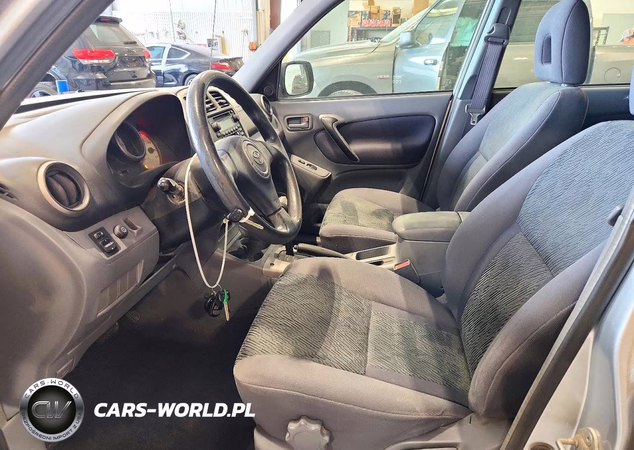 2002 Toyota Rav4 Base VIN:JTEHH20V926016342 - 7