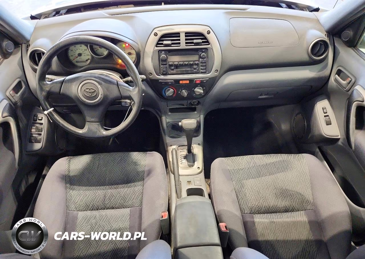 2002 Toyota Rav4 Base VIN:JTEHH20V926016342 - 8