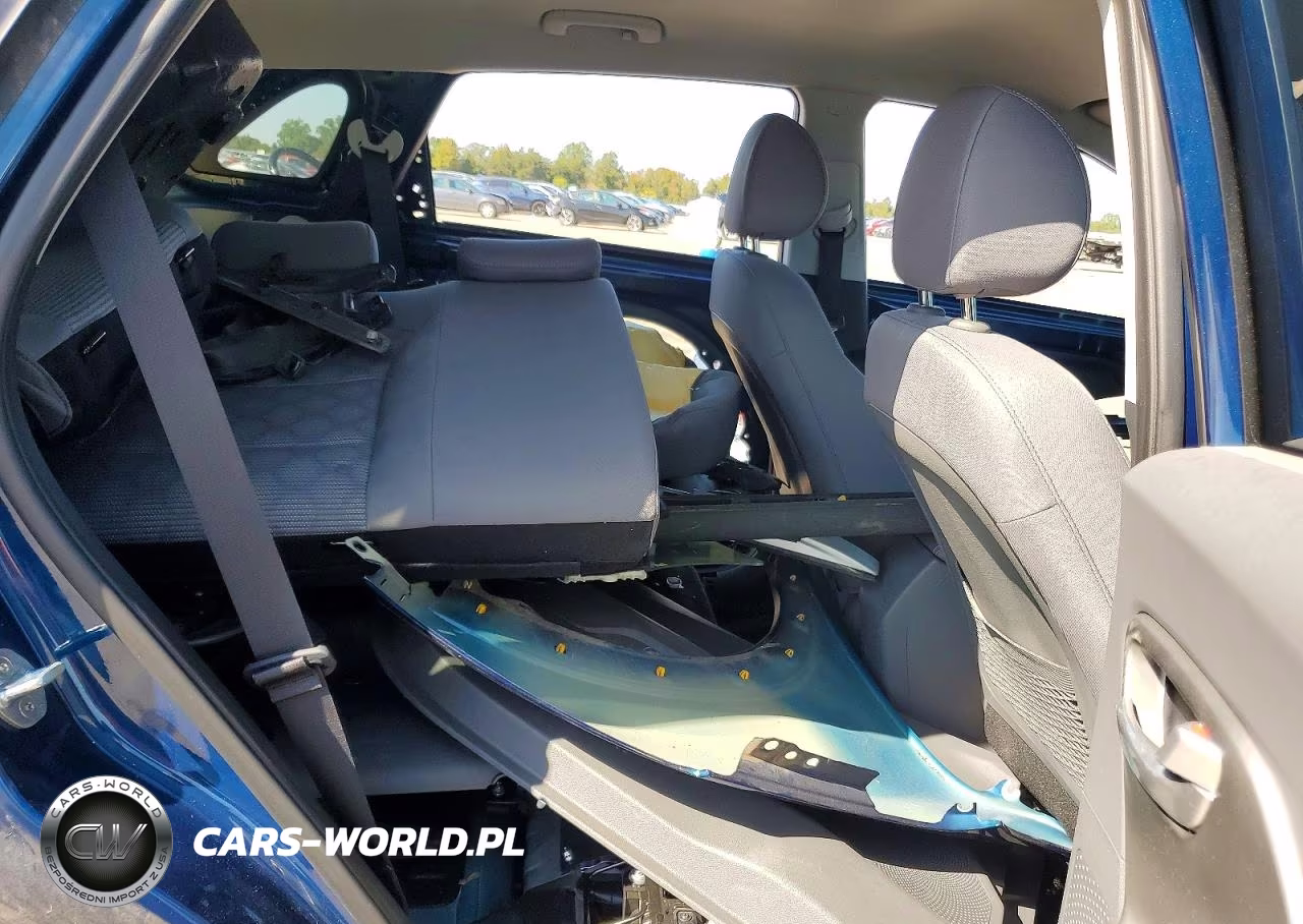 2022 Kia Niro Lx VIN:KNDCB3LC7N5529518 - 11