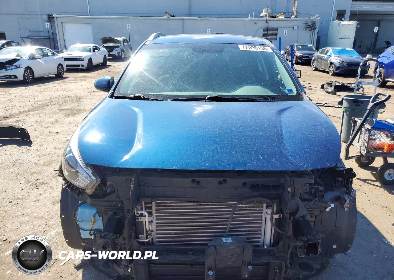 2022 Kia Niro Lx VIN:KNDCB3LC7N5529518 - 5