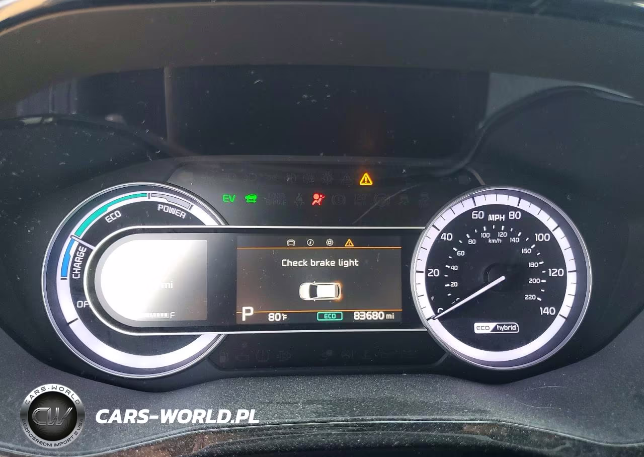2022 Kia Niro Lx VIN:KNDCB3LC7N5529518 - 9