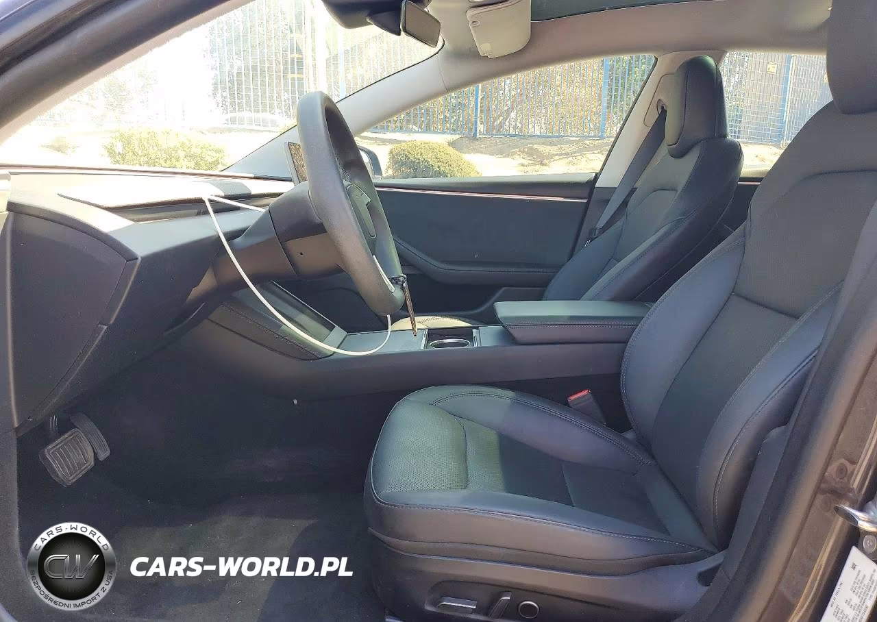 2024 Tesla Model 3 VIN:5YJ3E1EB8RF754390 - 7