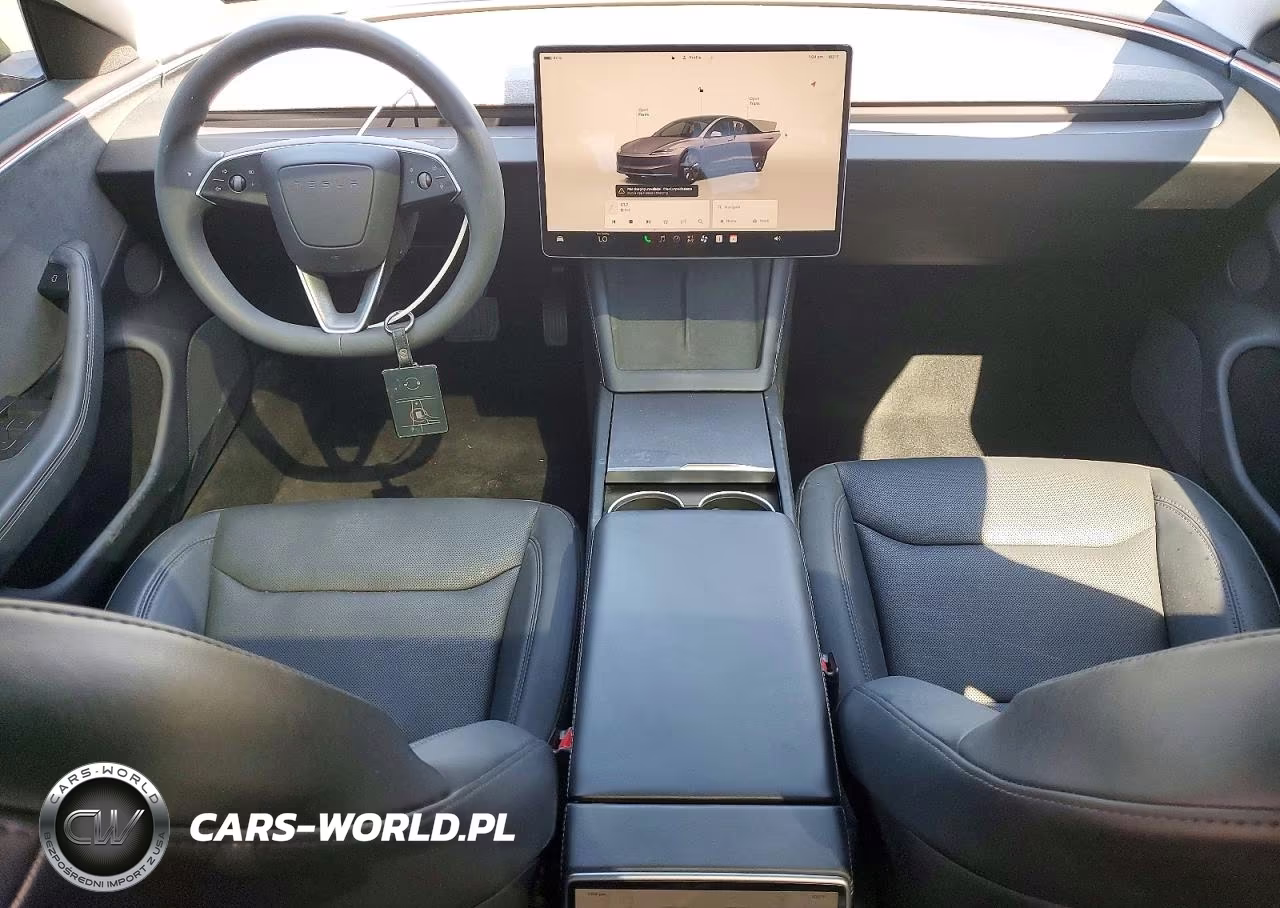 2024 Tesla Model 3 VIN:5YJ3E1EB8RF754390 - 8