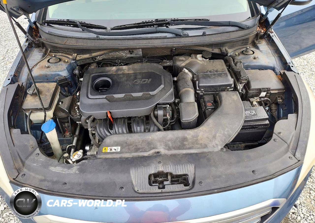 2015 Hyundai Sonata Se VIN:5NPE24AFXFH244843 - 11