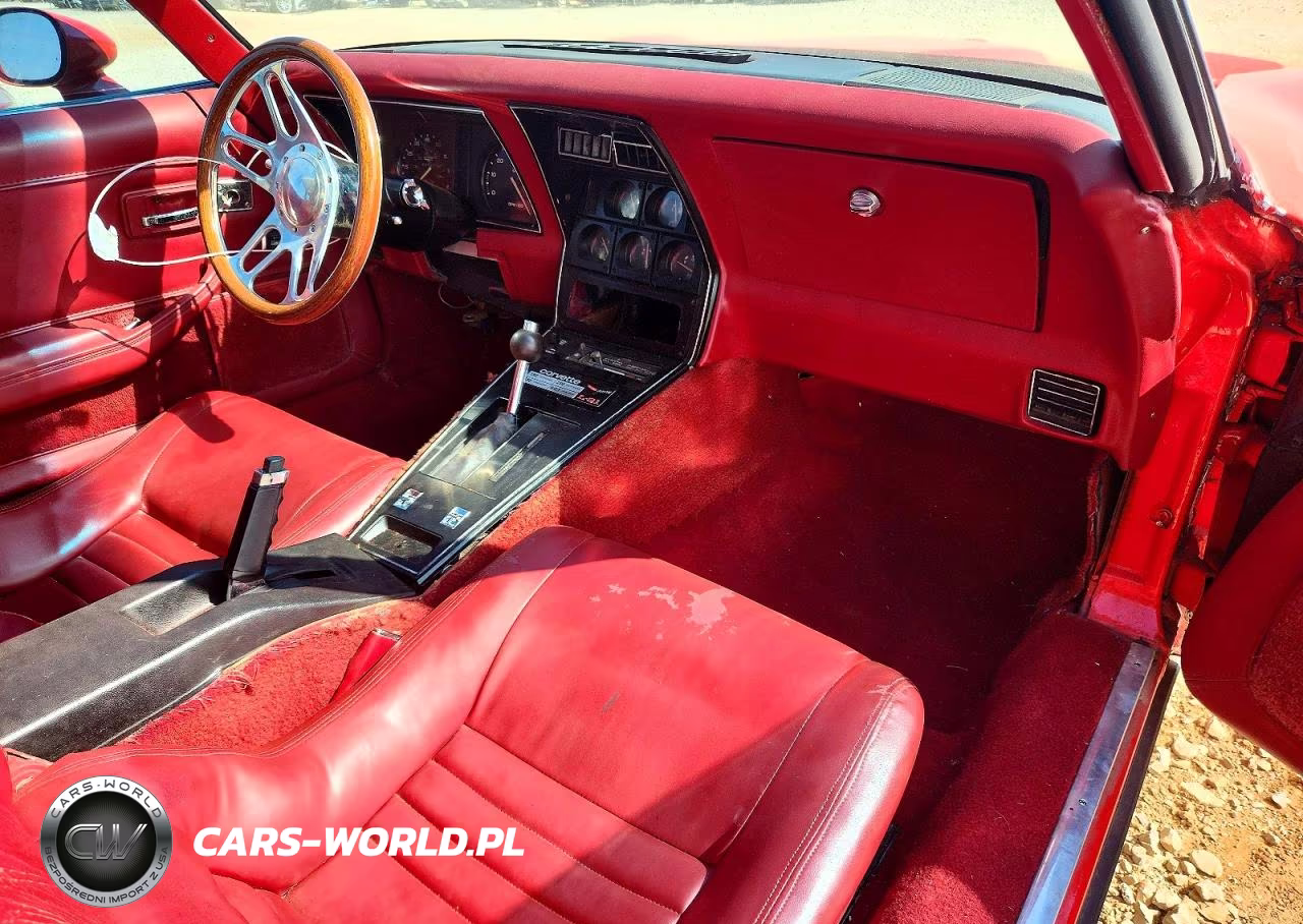 1981 Chevrolet Corvette VIN:1G1AY8761BS416970 - 8