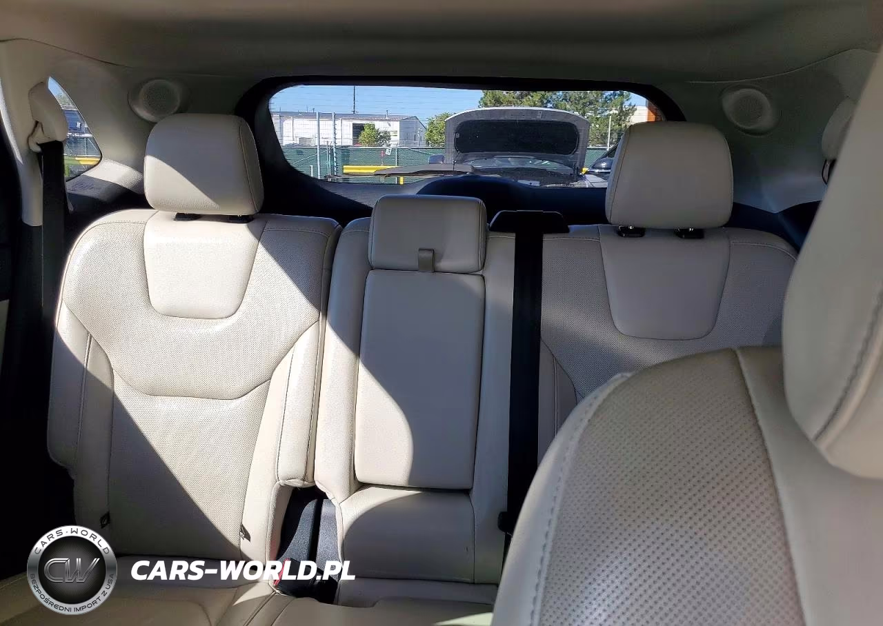 2018 Ford Edge Titanium VIN:2FMPK4K98JBC44356 - 10