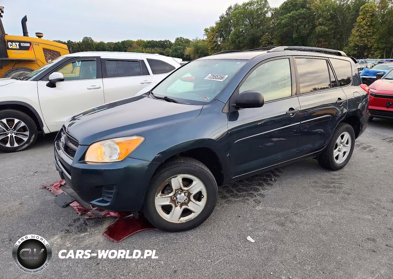 2010 Toyota Rav4 – zdjęcie 1 z 13