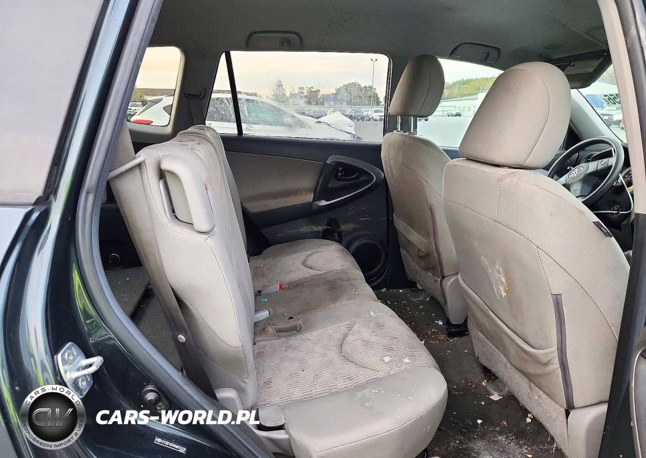 2010 Toyota Rav4 VIN:2T3BF4DVXAW074530 - 10