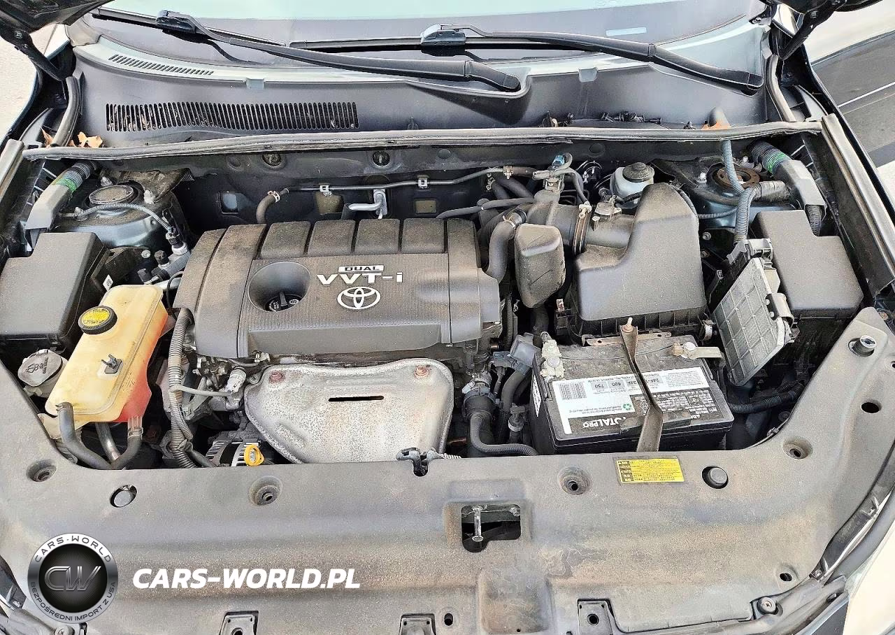 2010 Toyota Rav4 VIN:2T3BF4DVXAW074530 - 11