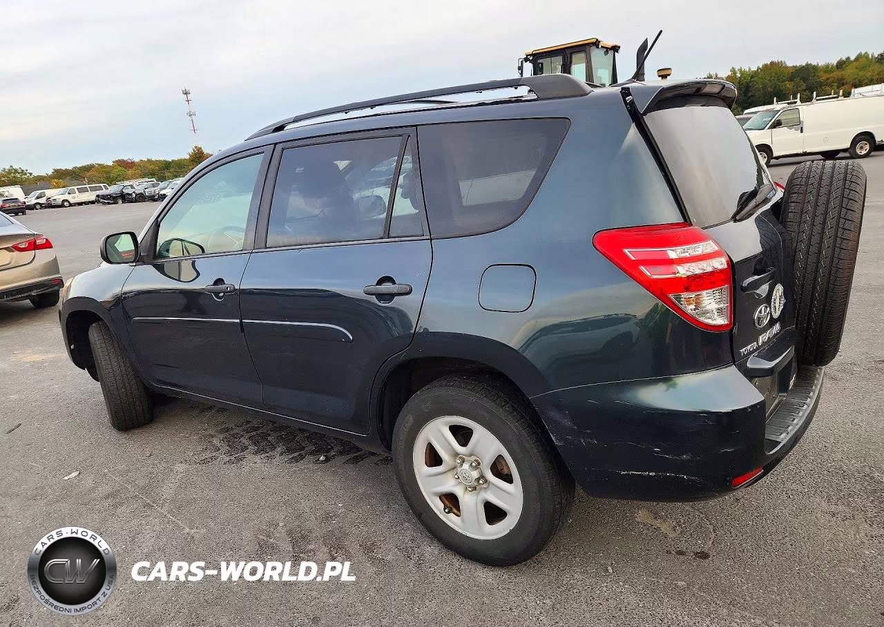 2010 Toyota Rav4 VIN:2T3BF4DVXAW074530 - 2