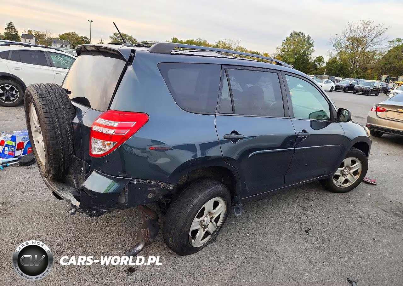 2010 Toyota Rav4 VIN:2T3BF4DVXAW074530 - 3