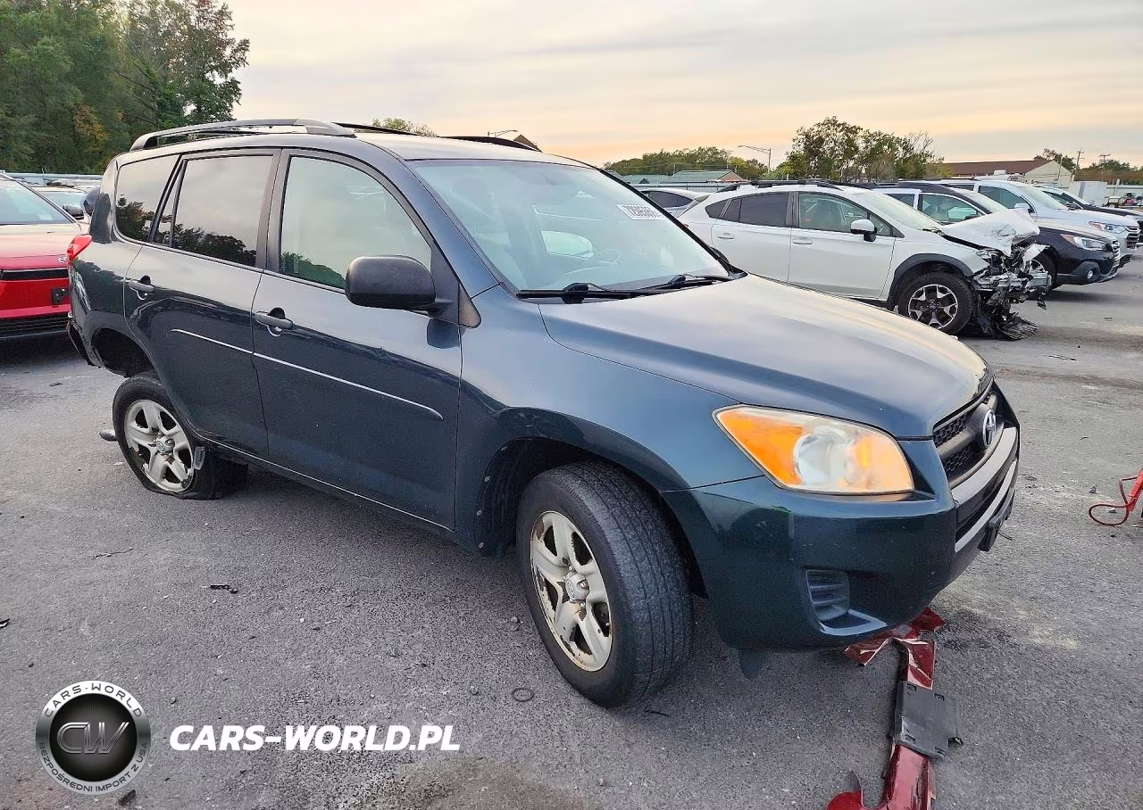 2010 Toyota Rav4 VIN:2T3BF4DVXAW074530 - 4