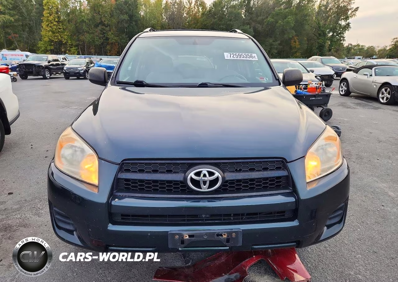 2010 Toyota Rav4 VIN:2T3BF4DVXAW074530 - 5