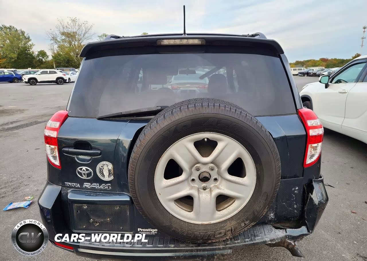 2010 Toyota Rav4 VIN:2T3BF4DVXAW074530 - 6