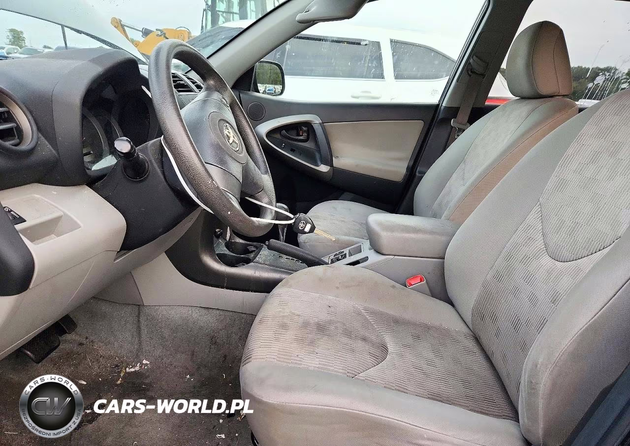 2010 Toyota Rav4 VIN:2T3BF4DVXAW074530 - 7