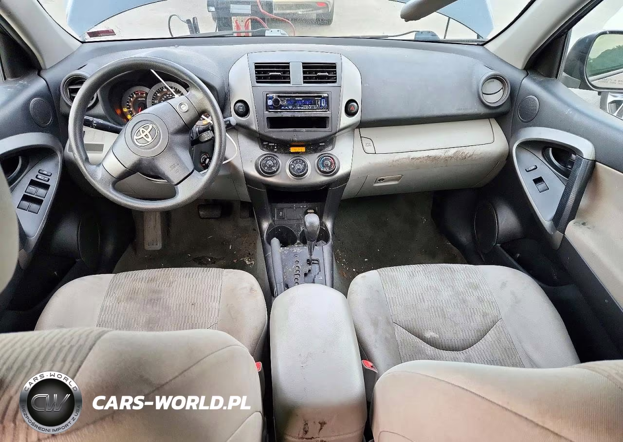 2010 Toyota Rav4 VIN:2T3BF4DVXAW074530 - 8