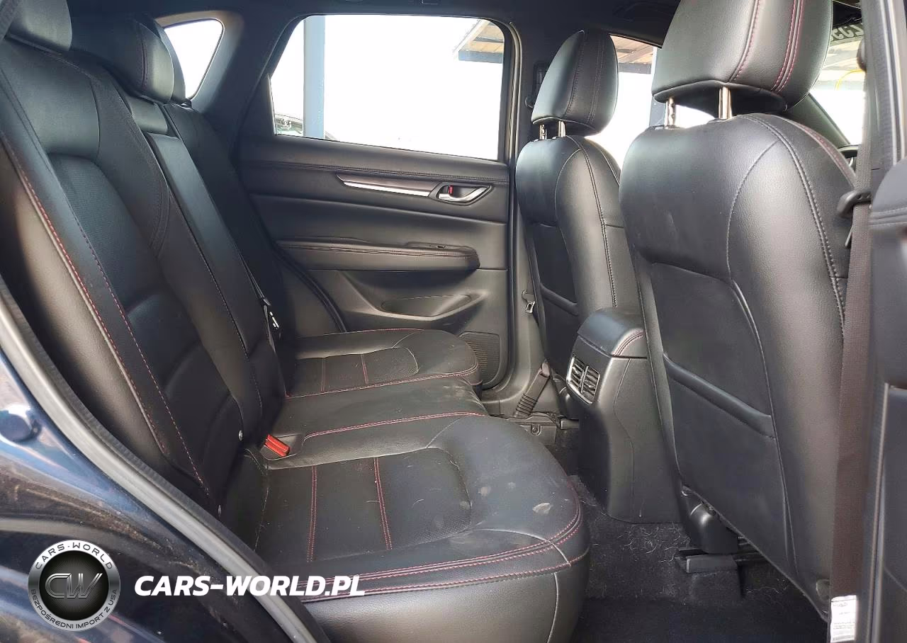 2022 Mazda Cx-5 VIN:JM3KFBAY3N0600257 - 10
