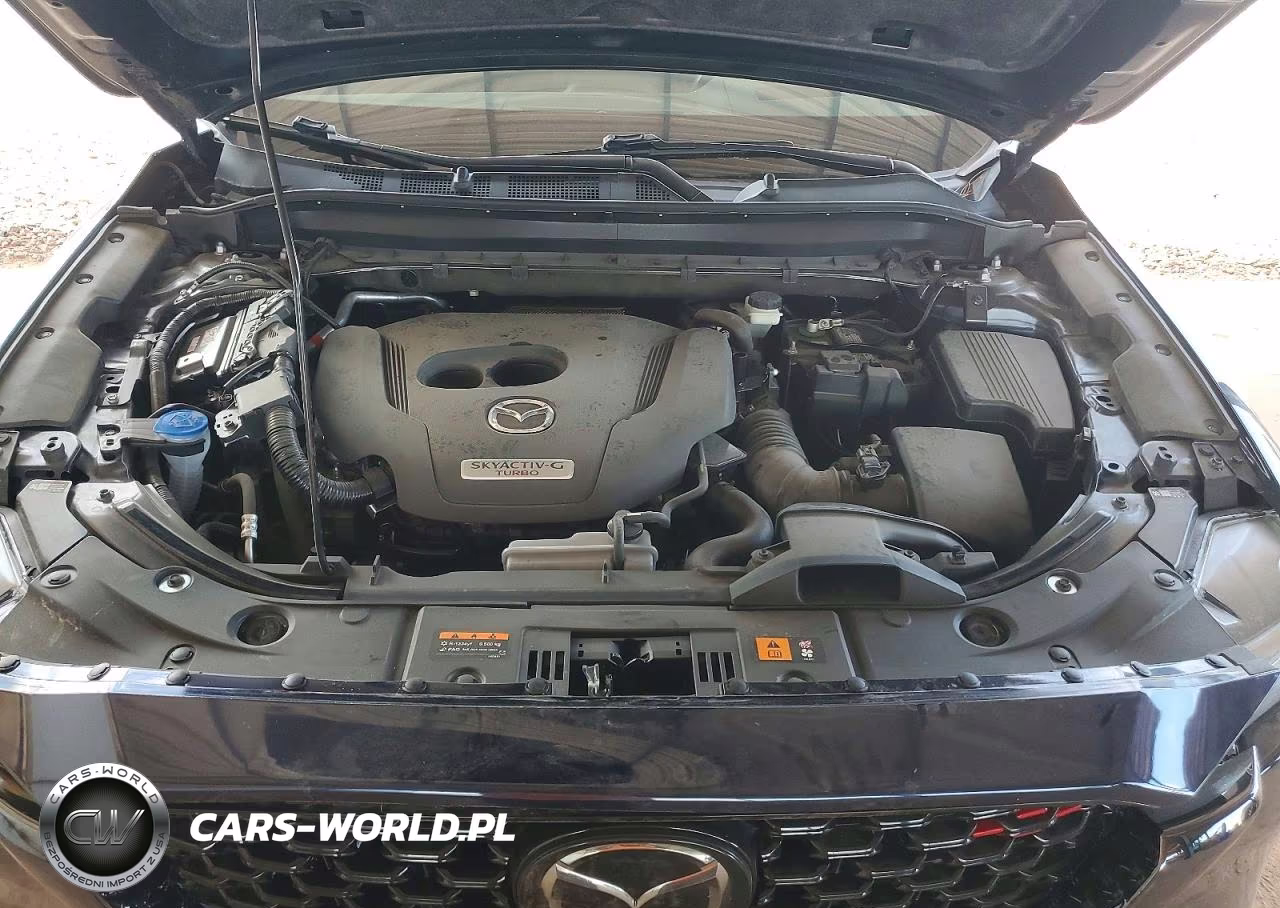 2022 Mazda Cx-5 VIN:JM3KFBAY3N0600257 - 11