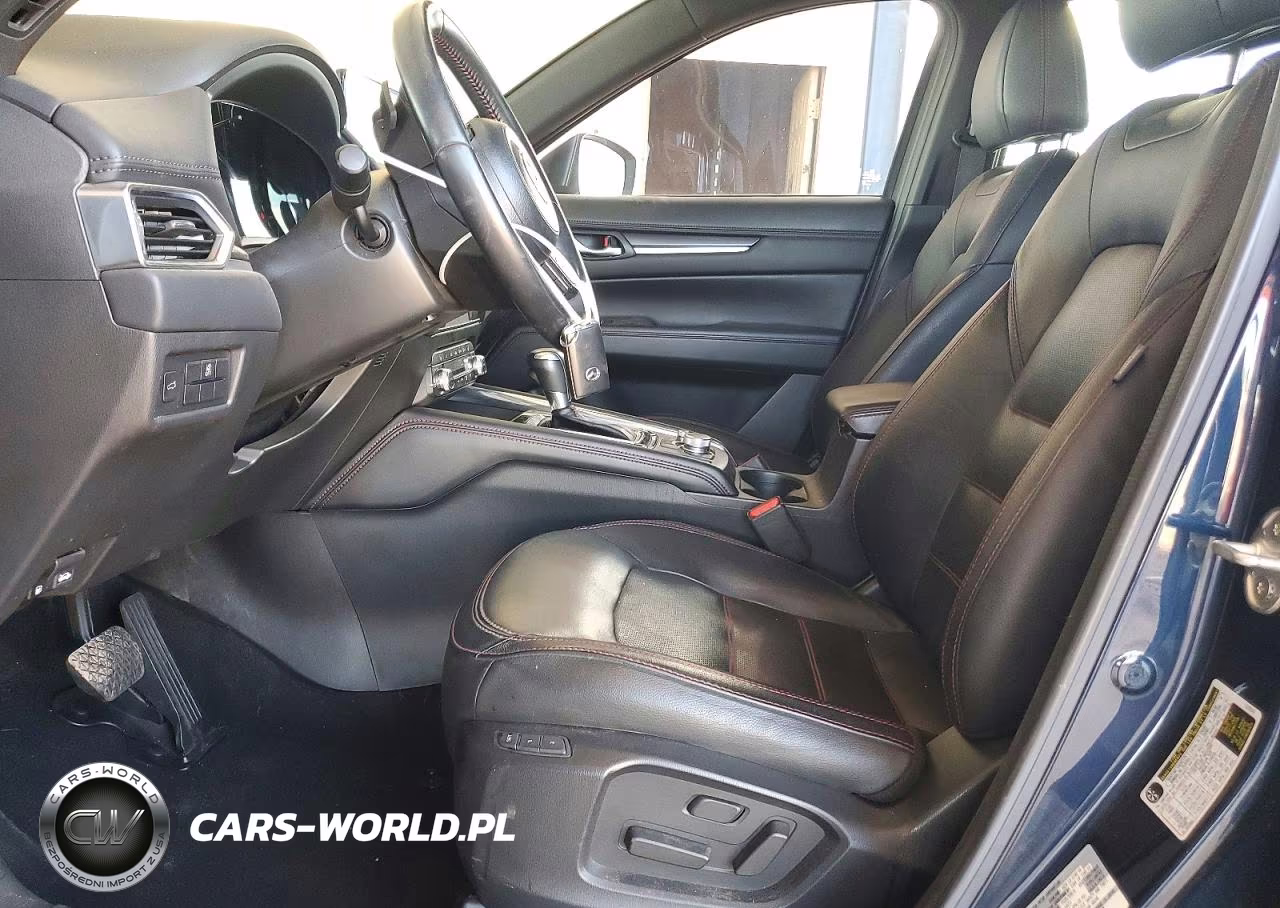 2022 Mazda Cx-5 VIN:JM3KFBAY3N0600257 - 7