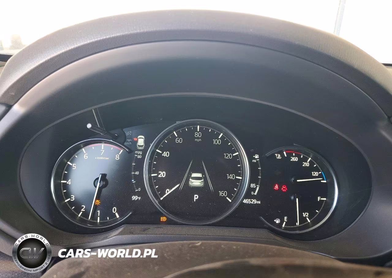 2022 Mazda Cx-5 VIN:JM3KFBAY3N0600257 - 9