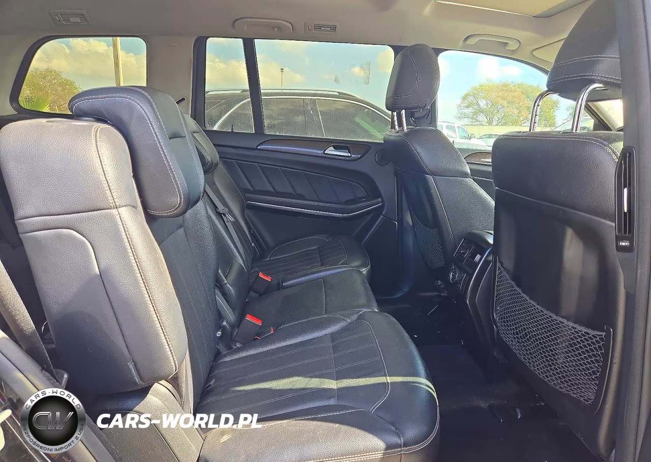 2014 Mercedes-Benz Gl 450 4Matic VIN:4JGDF7CE4EA302291 - 11