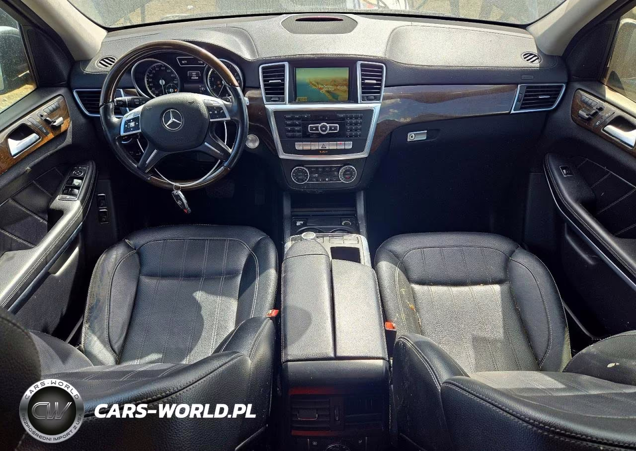 2014 Mercedes-Benz Gl 450 4Matic VIN:4JGDF7CE4EA302291 - 8