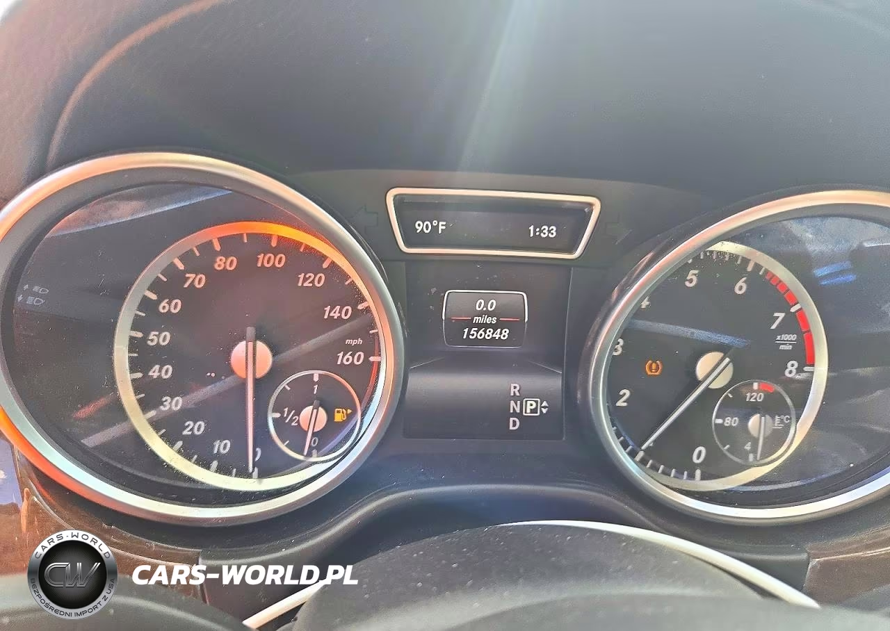 2014 Mercedes-Benz Gl 450 4Matic VIN:4JGDF7CE4EA302291 - 9