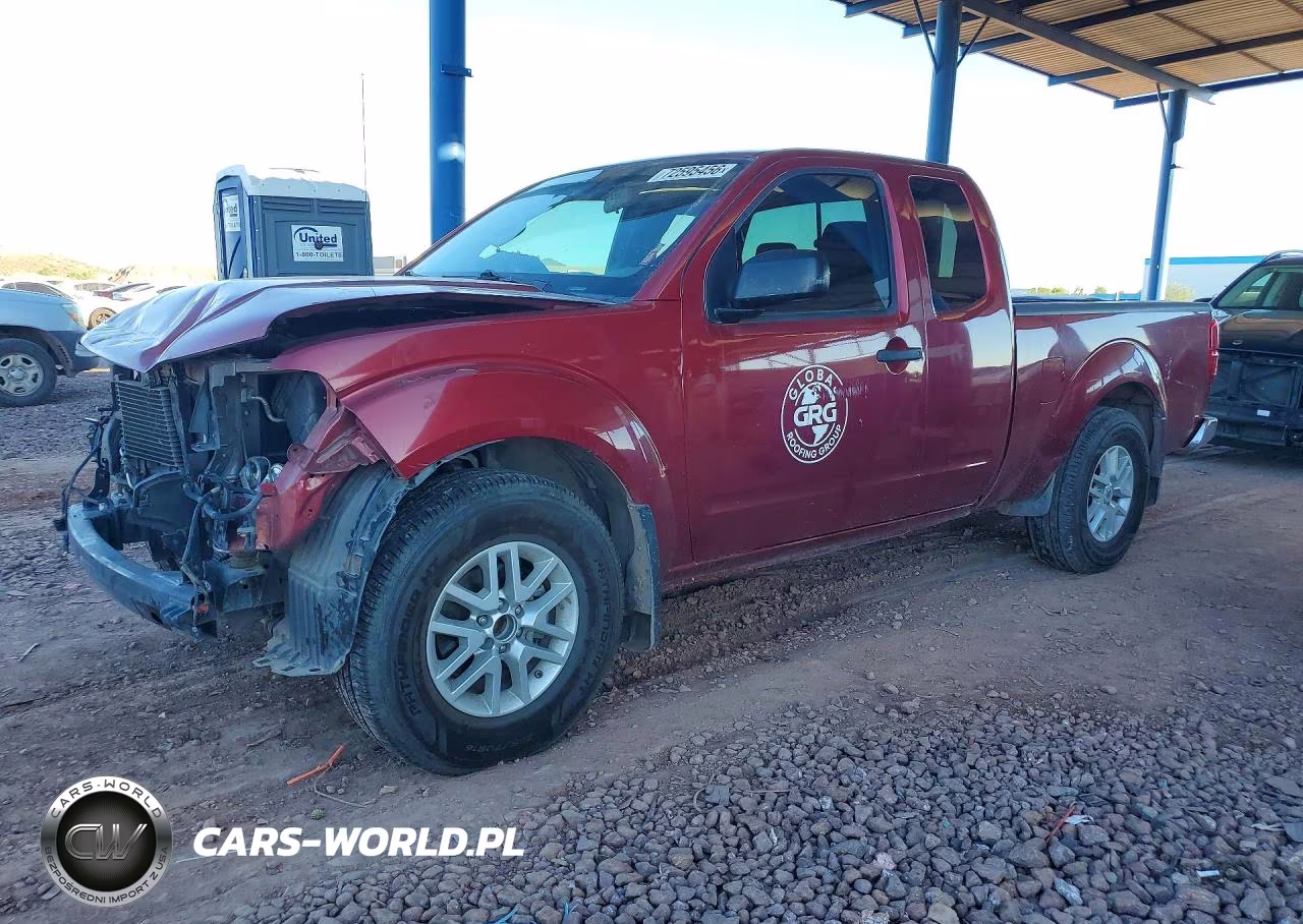 2019 Nissan Frontier Sv V6 – zdjęcie 1 z 13