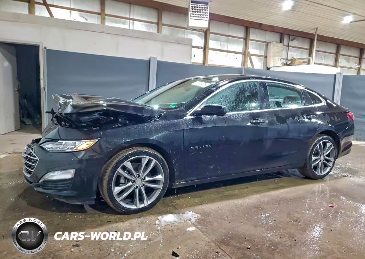 2024 Chevrolet Malibu Premier