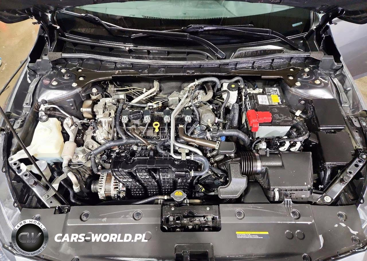 2023 Nissan Altima S VIN:1N4BL4BV1PN360039 - 11